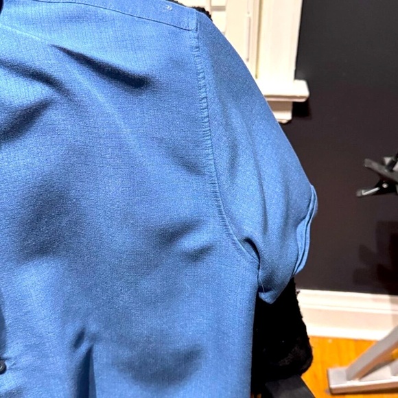 🌴Stunning and Stylish CUBAVERA Men's Short Sleeve Shirt - Size M - Picture 10 of 16